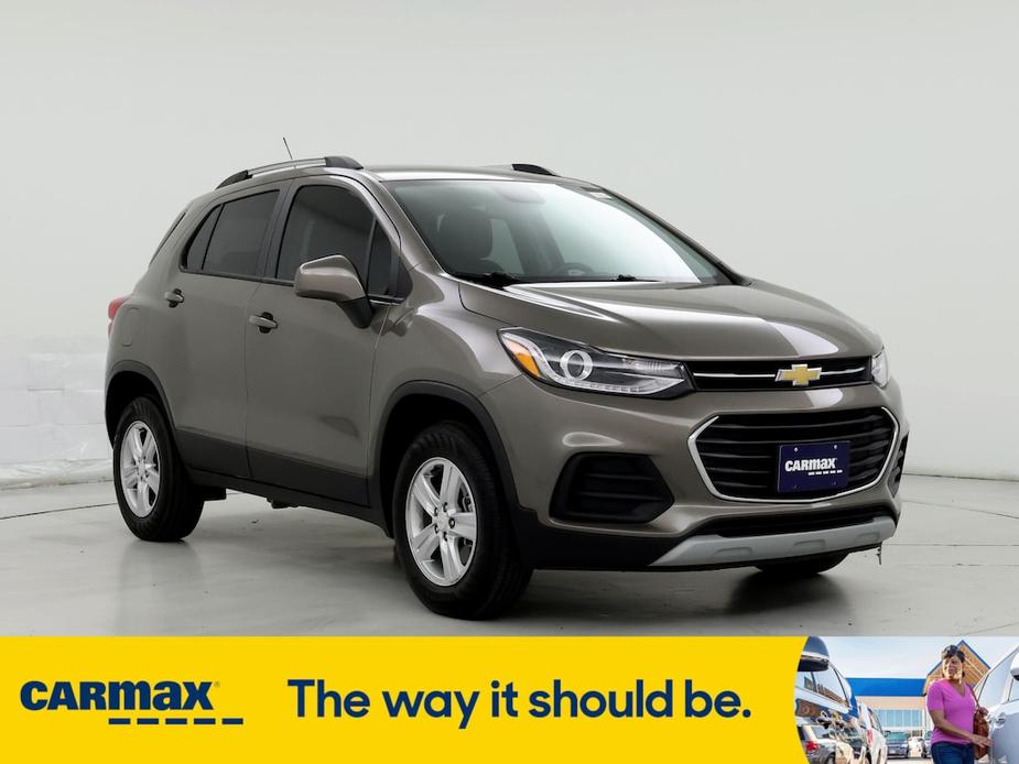 used 2021 Chevrolet Trax car, priced at $20,998