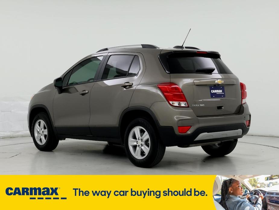 used 2021 Chevrolet Trax car, priced at $20,998