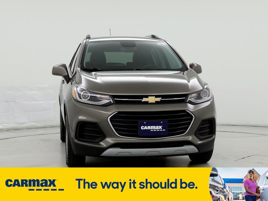 used 2021 Chevrolet Trax car, priced at $20,998