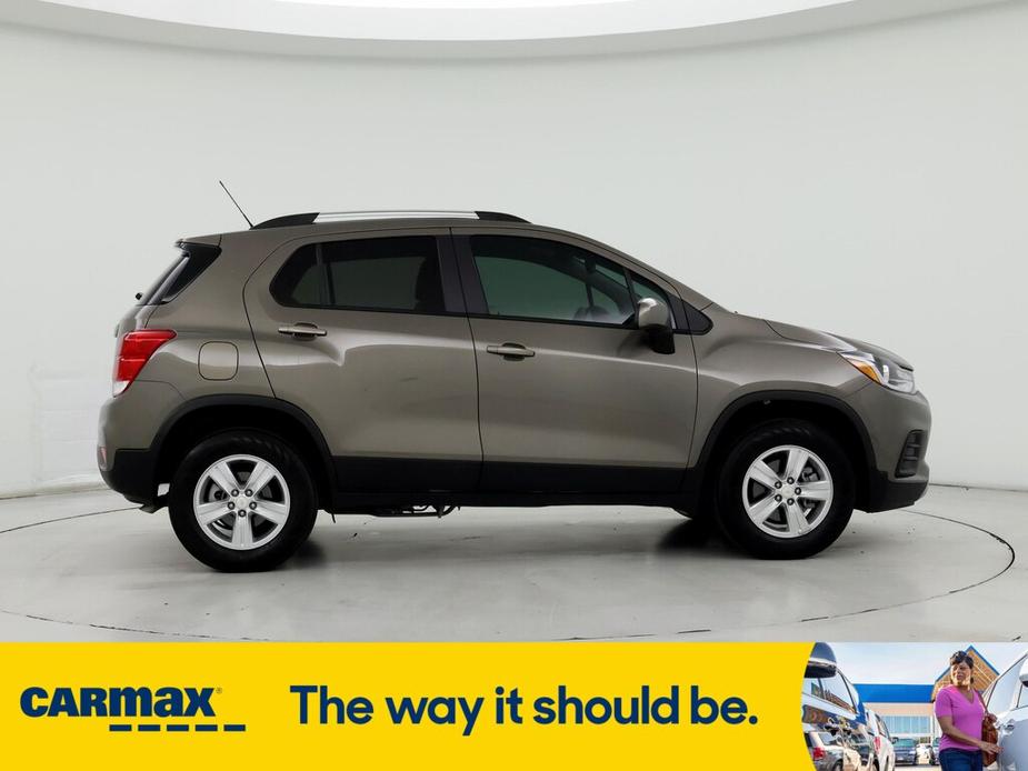 used 2021 Chevrolet Trax car, priced at $20,998