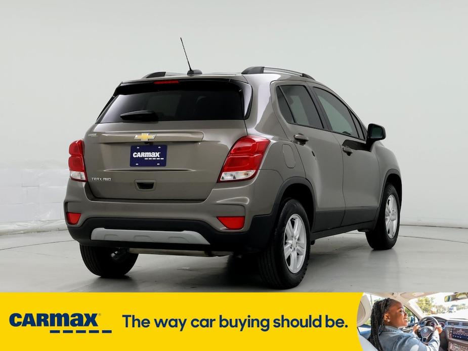 used 2021 Chevrolet Trax car, priced at $20,998