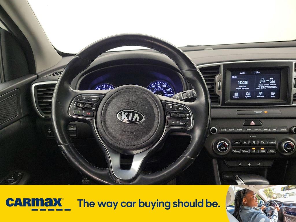 used 2017 Kia Sportage car, priced at $13,599