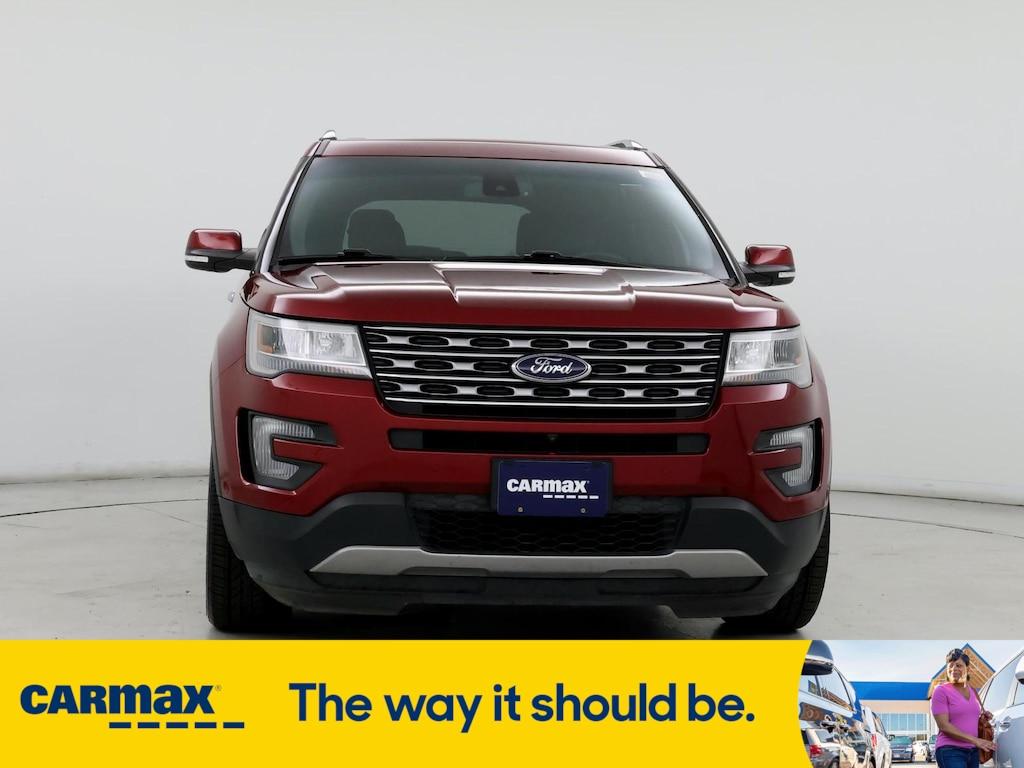 used 2017 Ford Explorer car, priced at $22,998