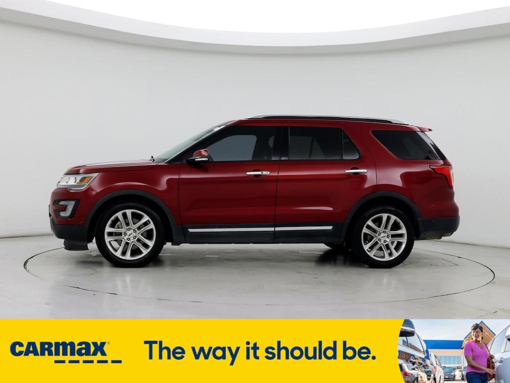 used 2017 Ford Explorer car, priced at $22,998