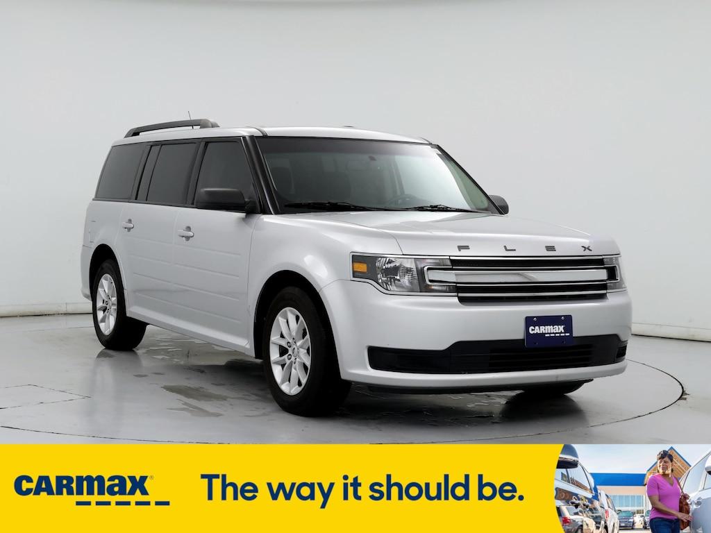 used 2019 Ford Flex car, priced at $19,998