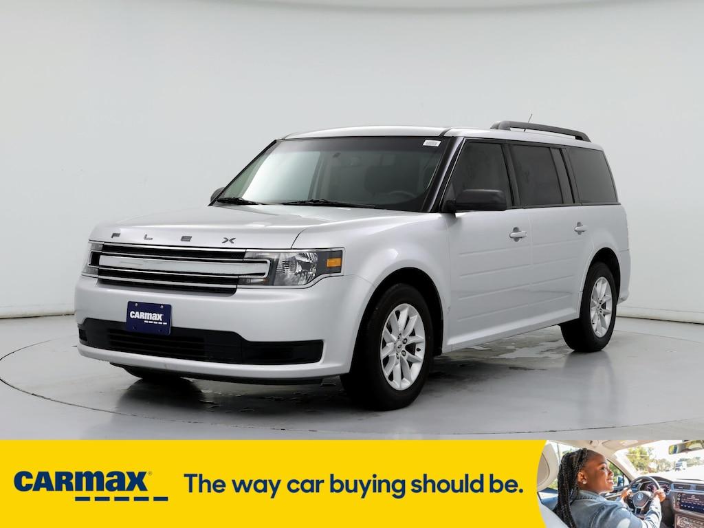 used 2019 Ford Flex car, priced at $19,998