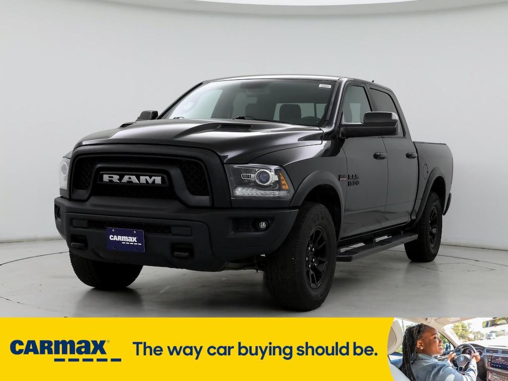 used 2018 Ram 1500 car, priced at $30,998