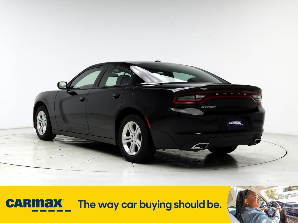 used 2022 Dodge Charger car, priced at $22,998