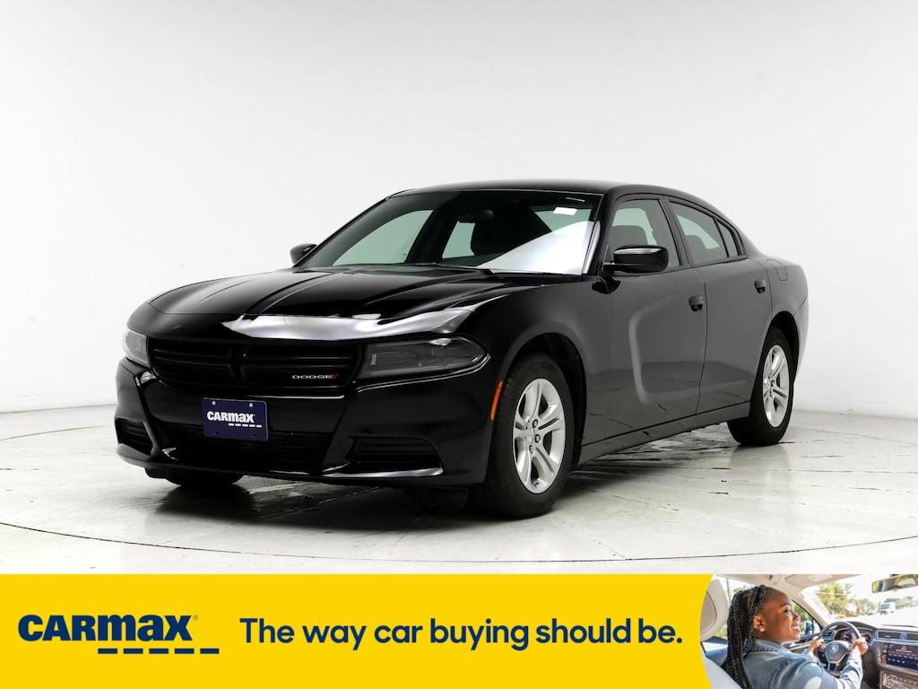 used 2022 Dodge Charger car, priced at $22,998