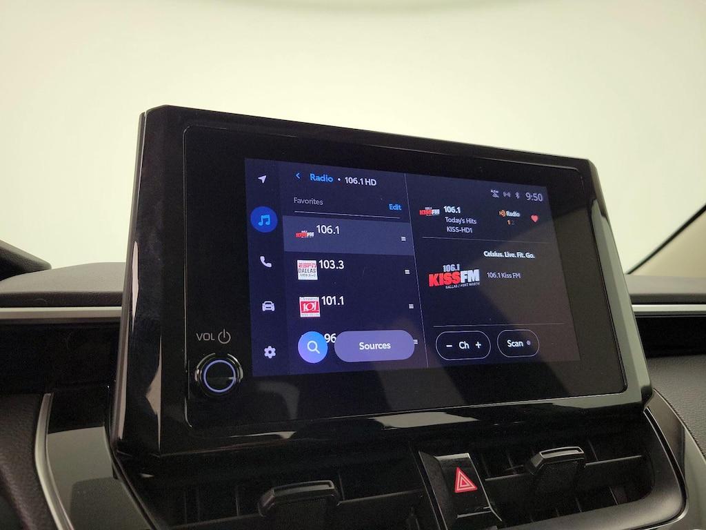used 2023 Toyota Corolla car, priced at $21,998