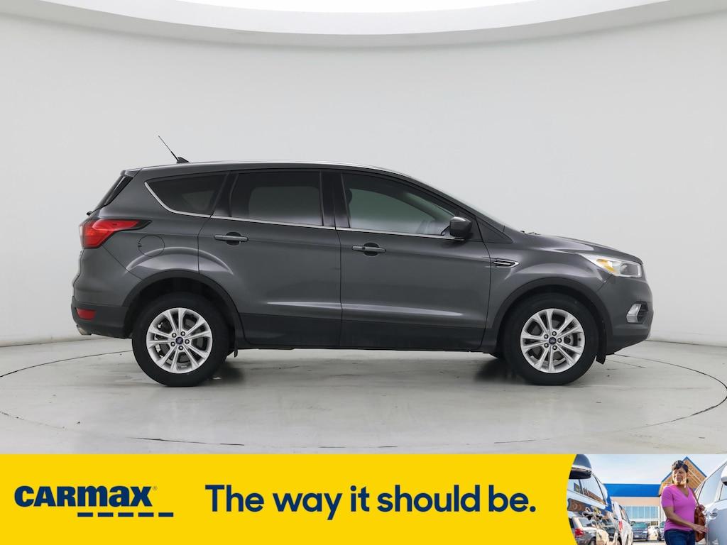 used 2019 Ford Escape car, priced at $18,998