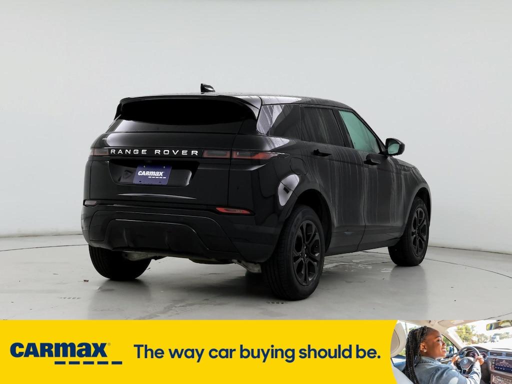 used 2020 Land Rover Range Rover Evoque car, priced at $26,998