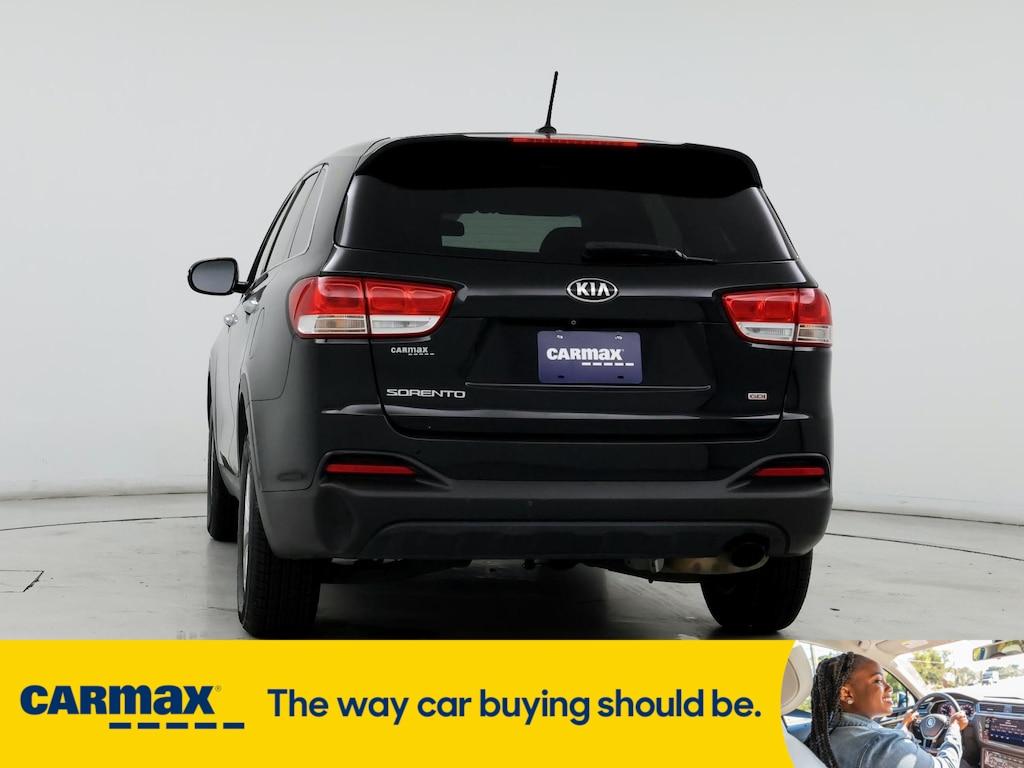 used 2018 Kia Sorento car, priced at $16,998