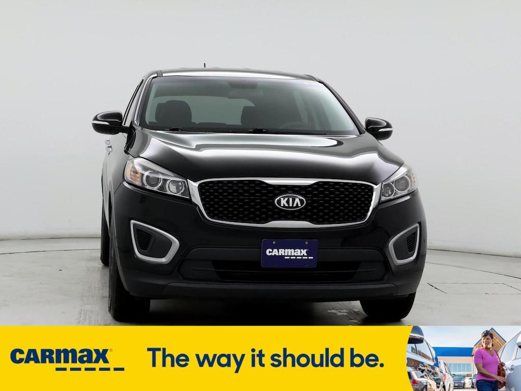 used 2018 Kia Sorento car, priced at $16,998