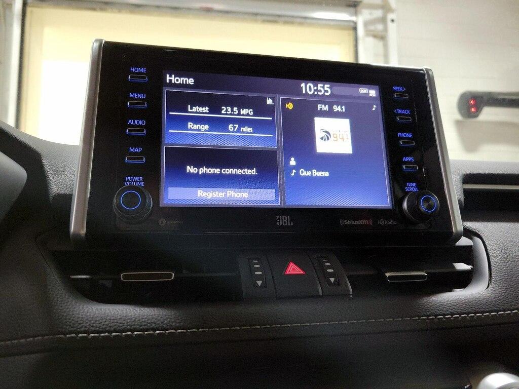 used 2020 Toyota RAV4 car, priced at $28,998