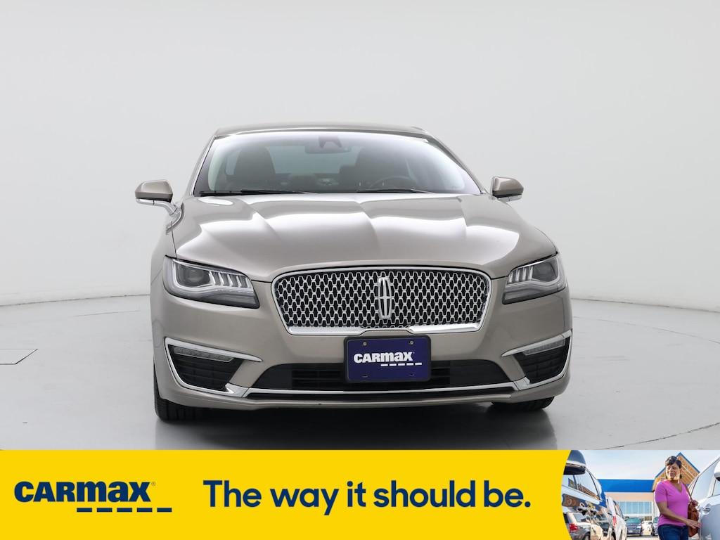 used 2019 Lincoln MKZ car, priced at $22,998