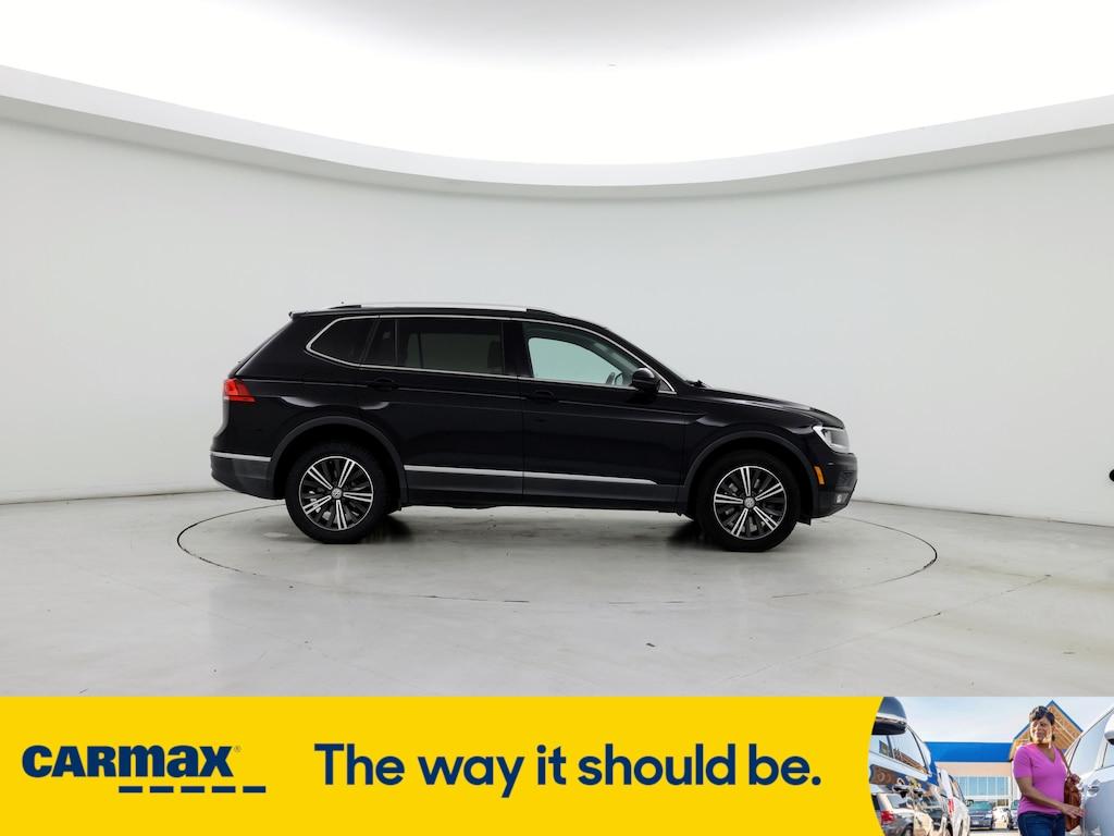 used 2019 Volkswagen Tiguan car, priced at $21,998