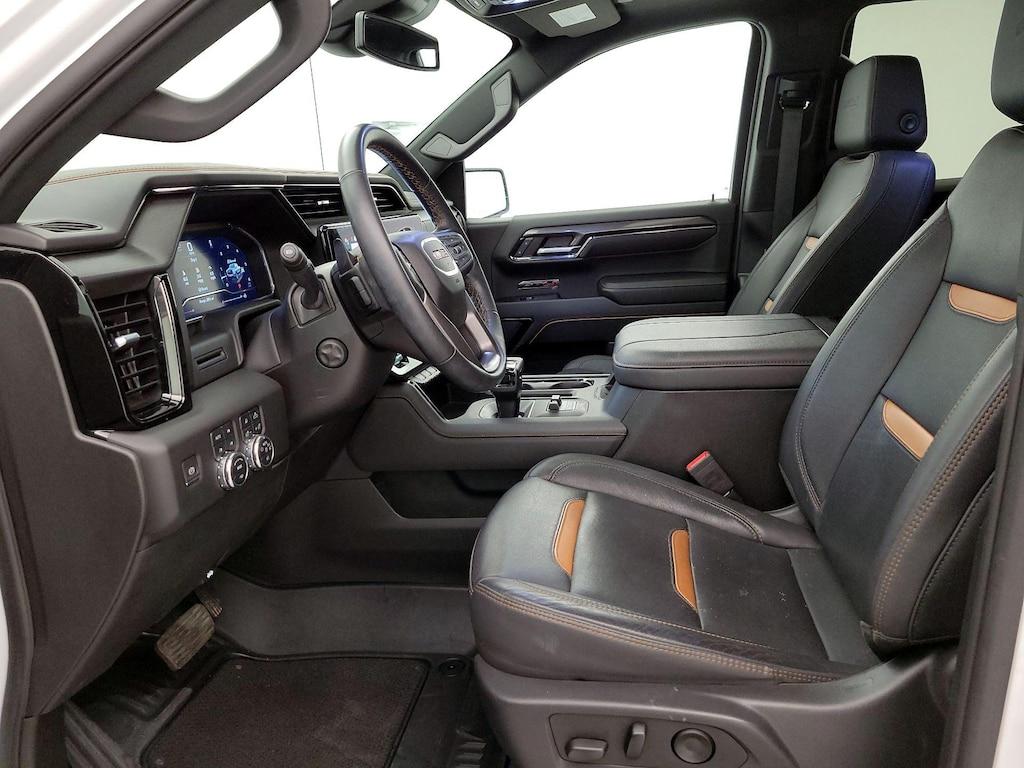 used 2023 GMC Sierra 1500 car, priced at $56,998