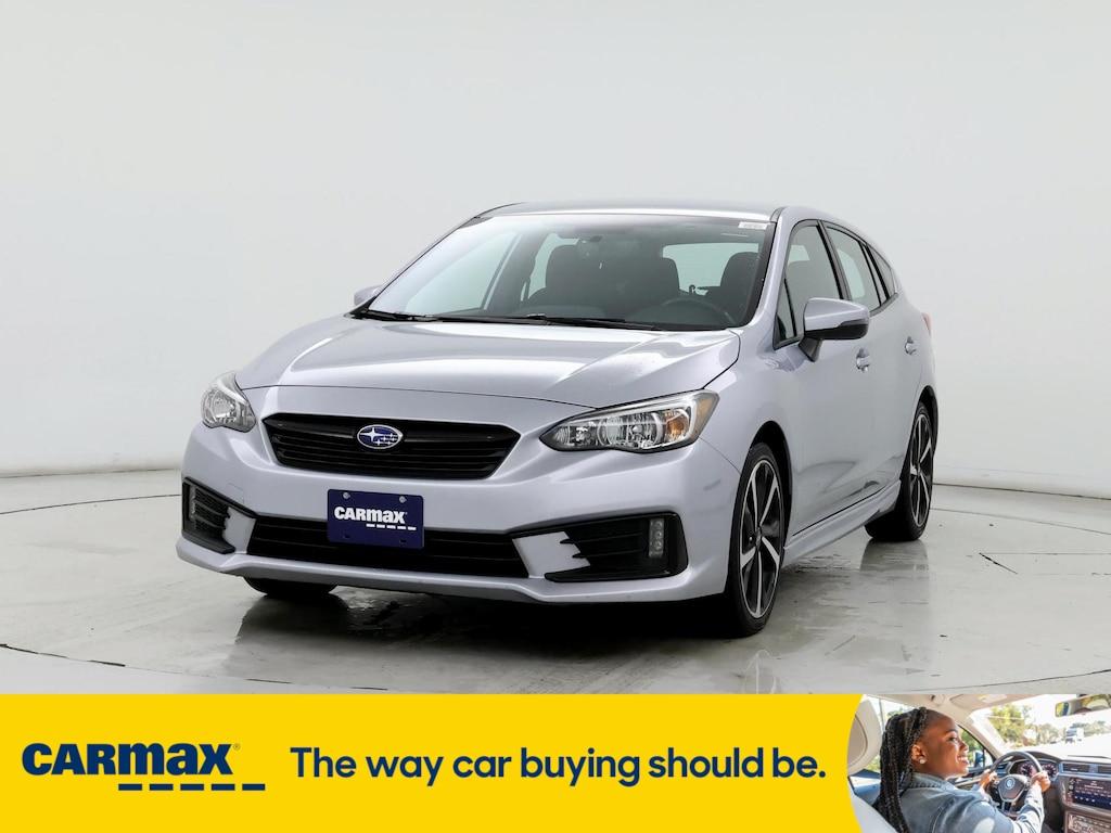 used 2020 Subaru Impreza car, priced at $21,998