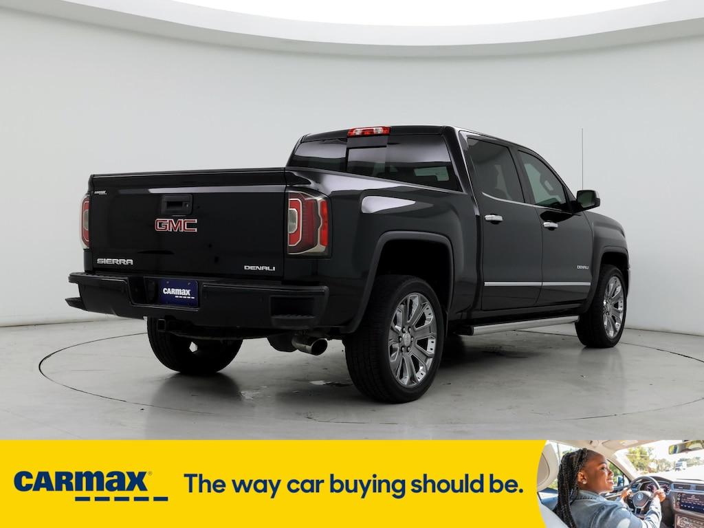 used 2017 GMC Sierra 1500 car, priced at $37,998