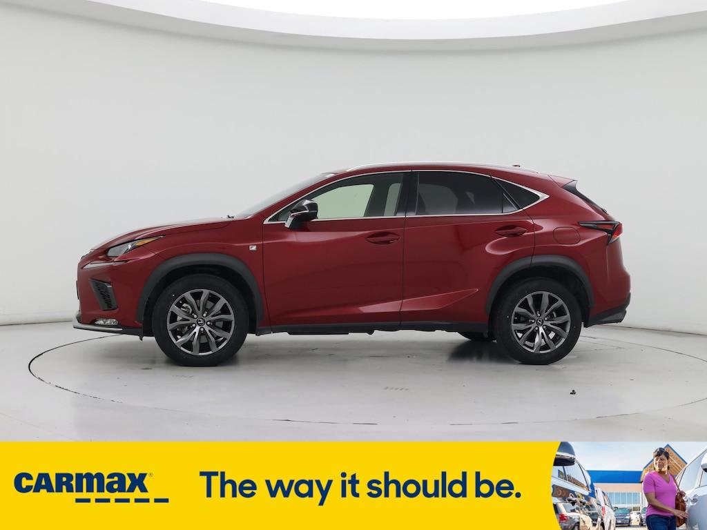 used 2021 Lexus NX 300 car, priced at $31,998