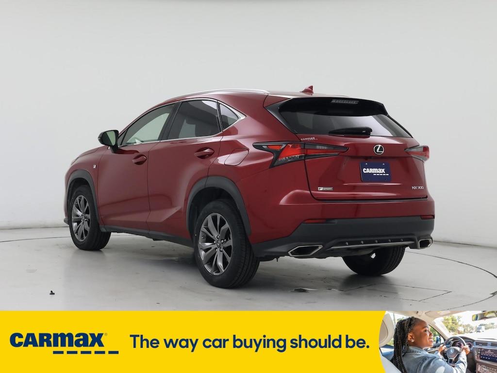 used 2021 Lexus NX 300 car, priced at $31,998