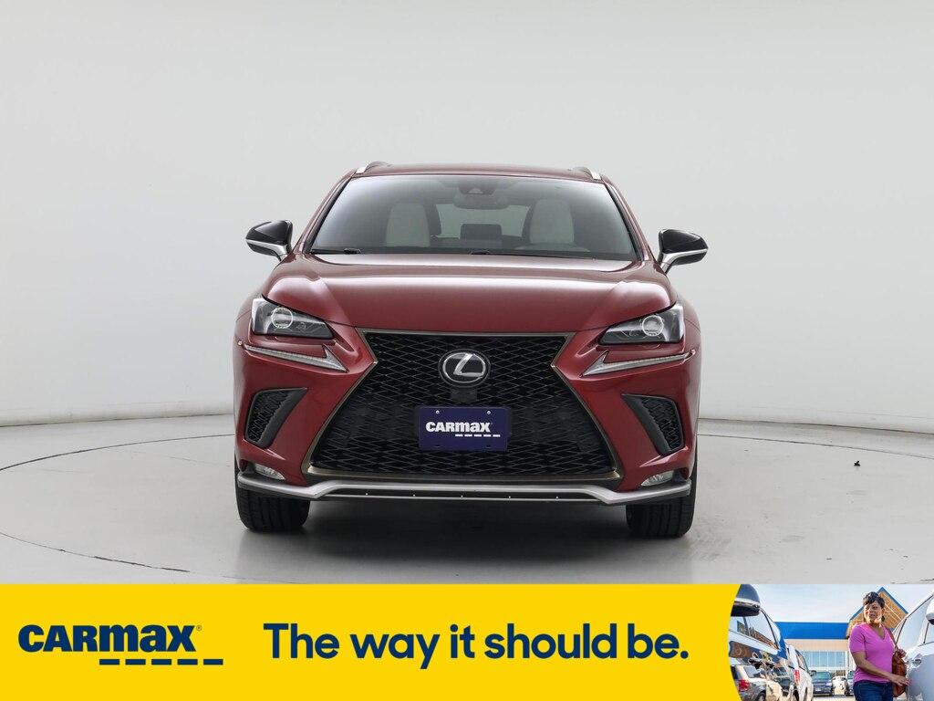 used 2021 Lexus NX 300 car, priced at $31,998
