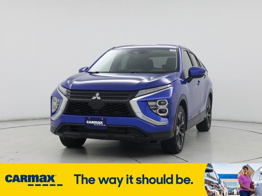 used 2022 Mitsubishi Eclipse Cross car, priced at $19,998