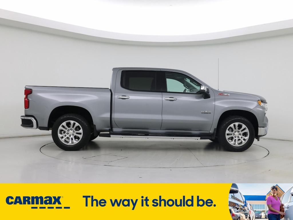 used 2024 Chevrolet Silverado 1500 car, priced at $52,998