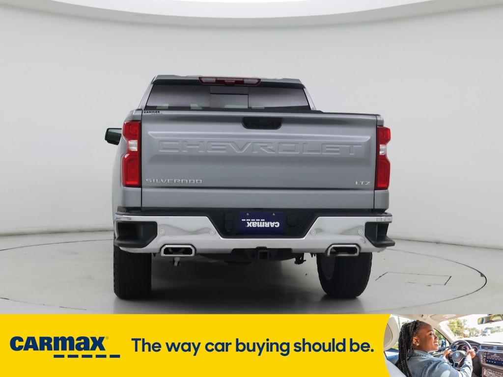 used 2024 Chevrolet Silverado 1500 car, priced at $52,998