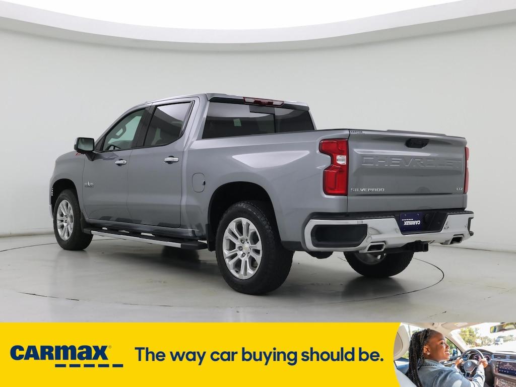 used 2024 Chevrolet Silverado 1500 car, priced at $52,998