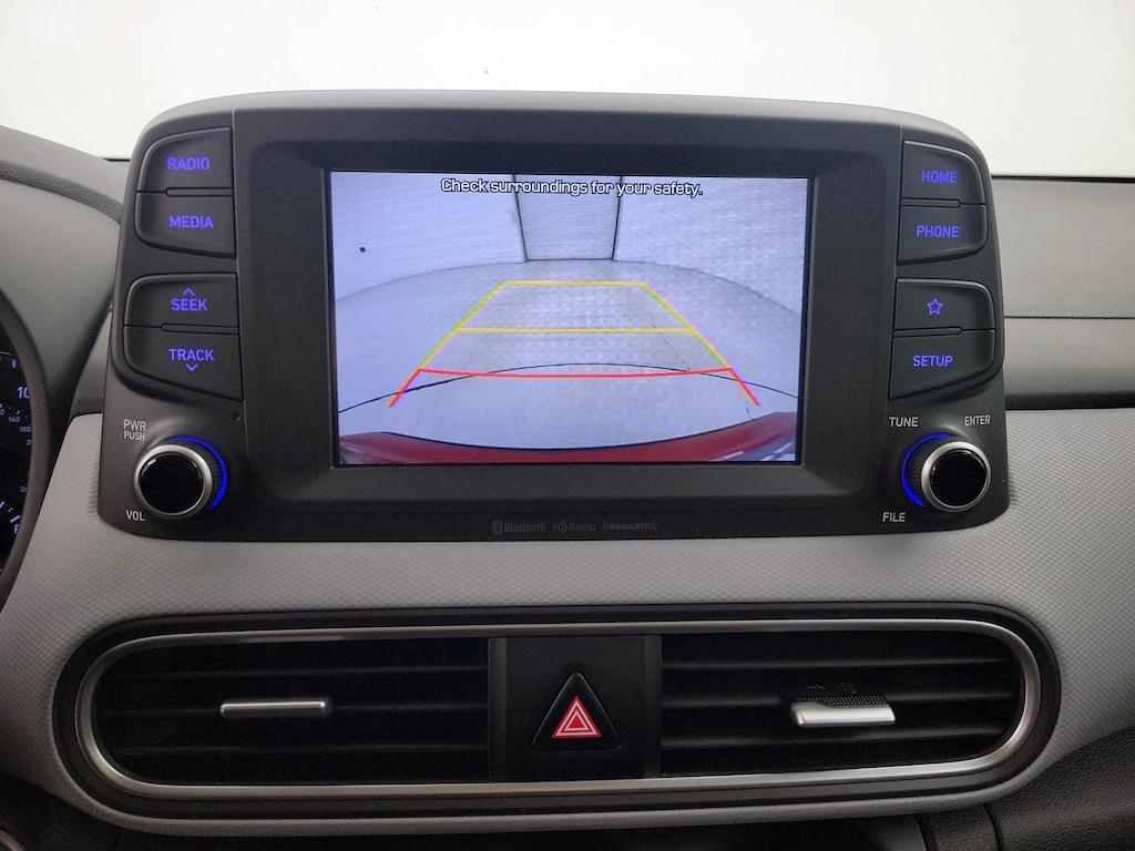 used 2020 Hyundai Kona car, priced at $19,998