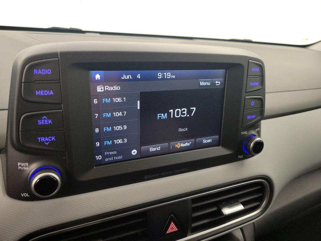used 2020 Hyundai Kona car, priced at $19,998