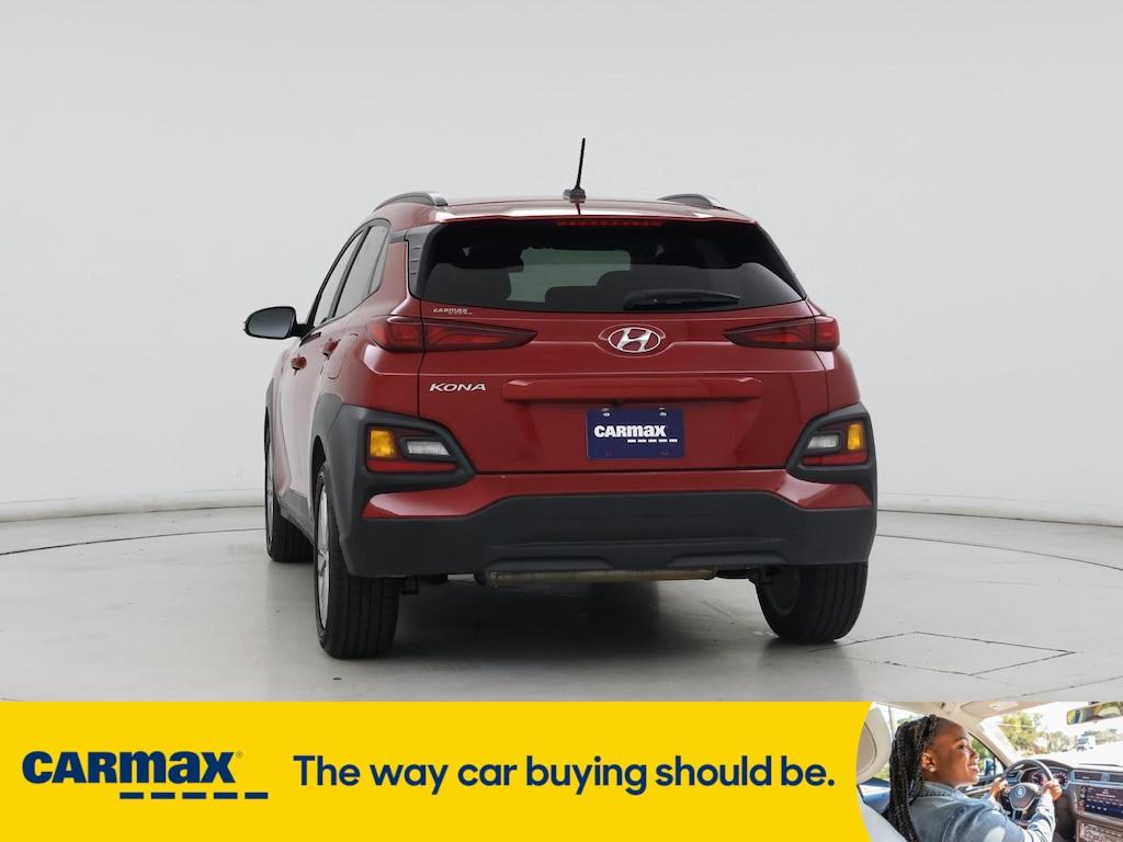 used 2020 Hyundai Kona car, priced at $19,998