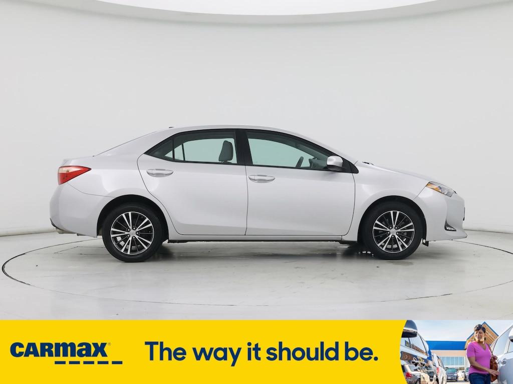 used 2017 Toyota Corolla car, priced at $19,998