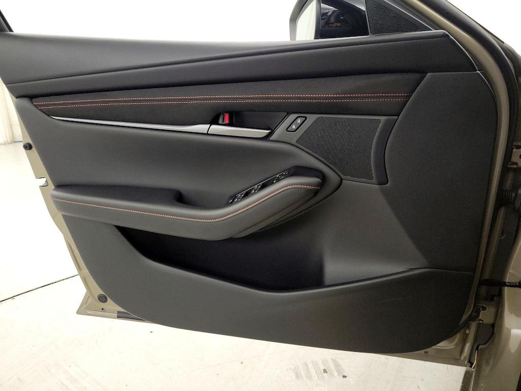 used 2025 Mazda Mazda3 car, priced at $31,998