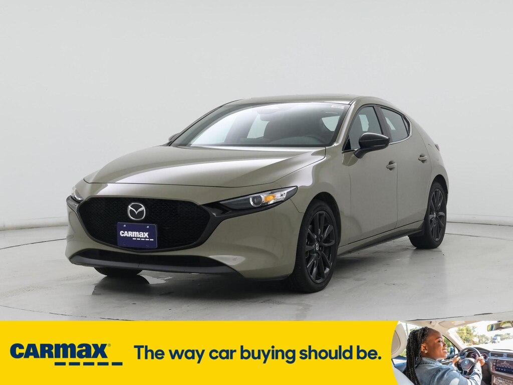 used 2025 Mazda Mazda3 car, priced at $31,998