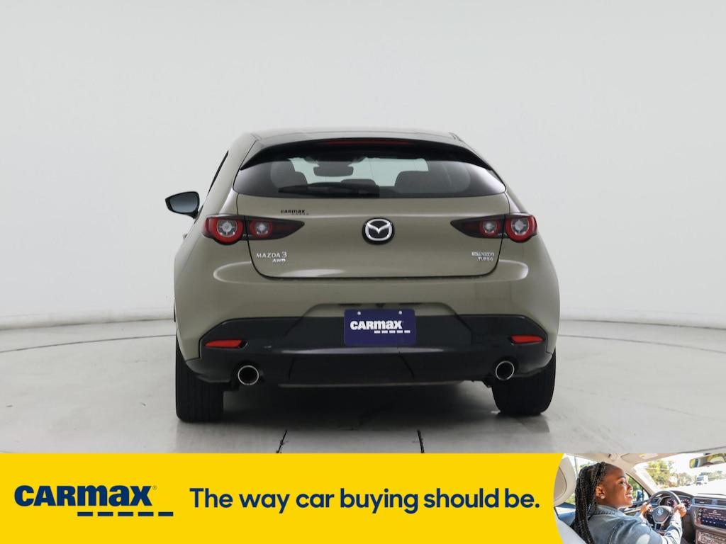 used 2025 Mazda Mazda3 car, priced at $31,998