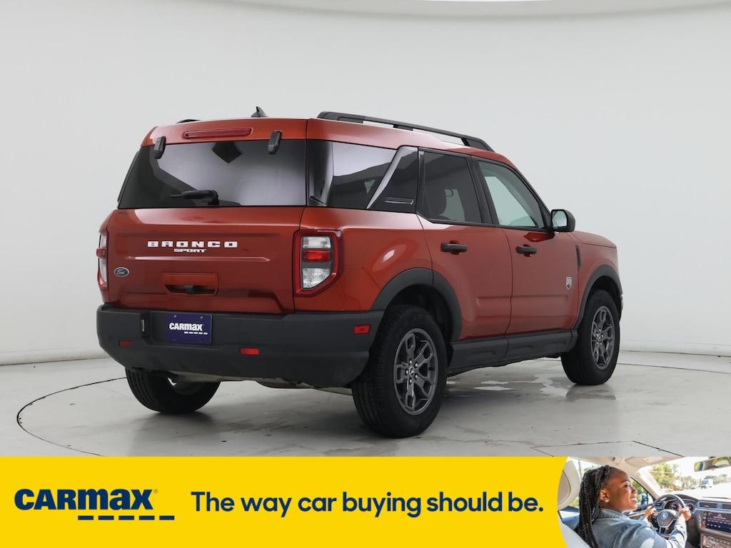 used 2022 Ford Bronco Sport car, priced at $24,998