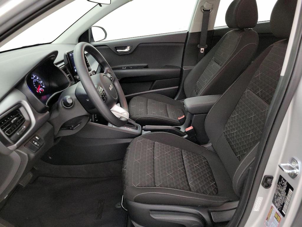 used 2022 Kia Rio car, priced at $18,998