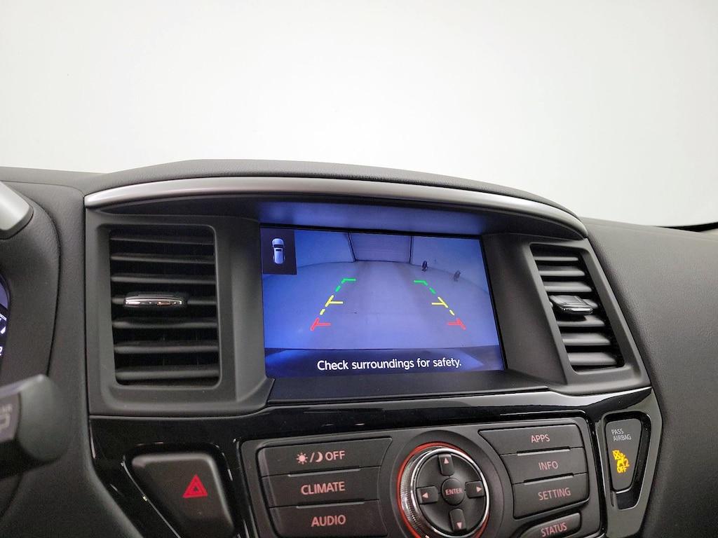 used 2019 Nissan Pathfinder car, priced at $17,998