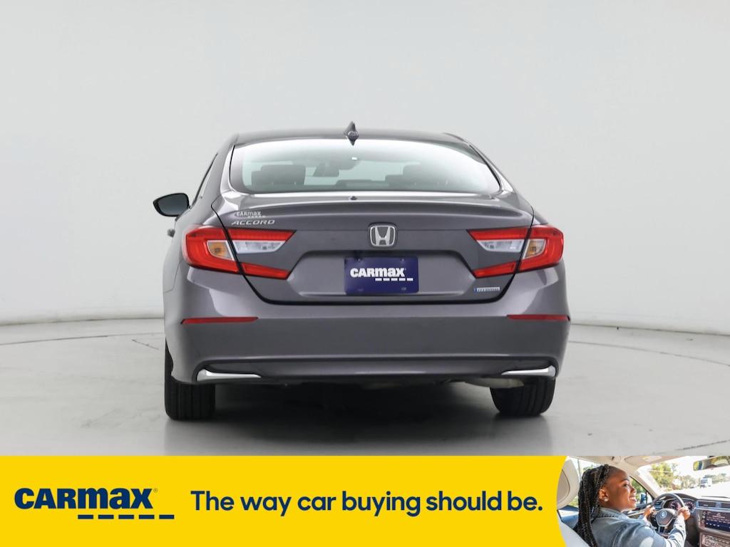 used 2019 Honda Accord Hybrid car, priced at $22,998
