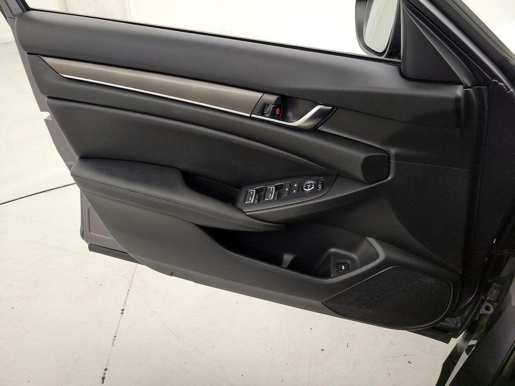used 2019 Honda Accord Hybrid car, priced at $22,998