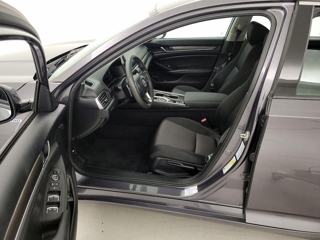 used 2019 Honda Accord Hybrid car, priced at $22,998