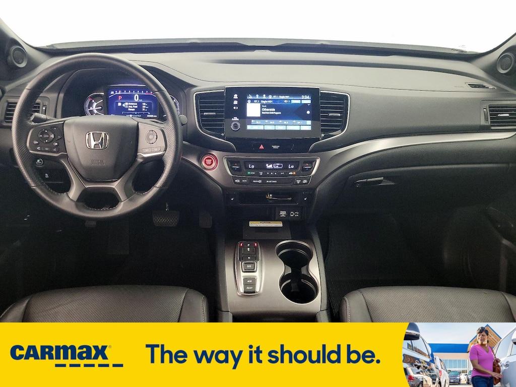 used 2023 Honda Passport car, priced at $34,998