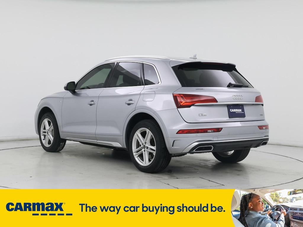 used 2022 Audi Q5 e car, priced at $33,998