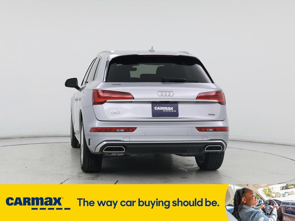 used 2022 Audi Q5 e car, priced at $33,998