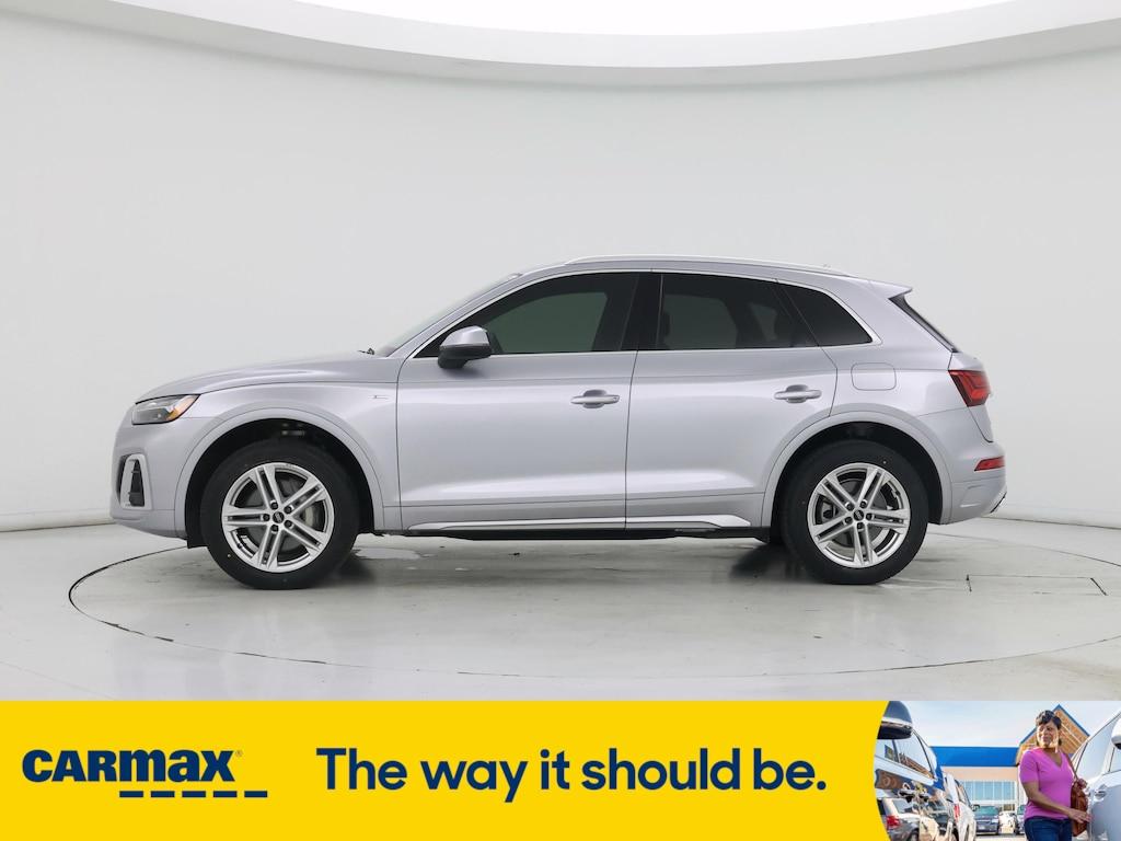 used 2022 Audi Q5 e car, priced at $33,998