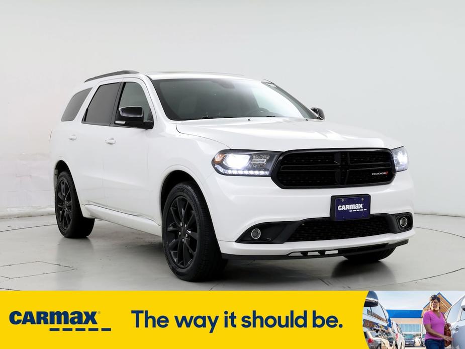 used 2018 Dodge Durango car, priced at $24,998