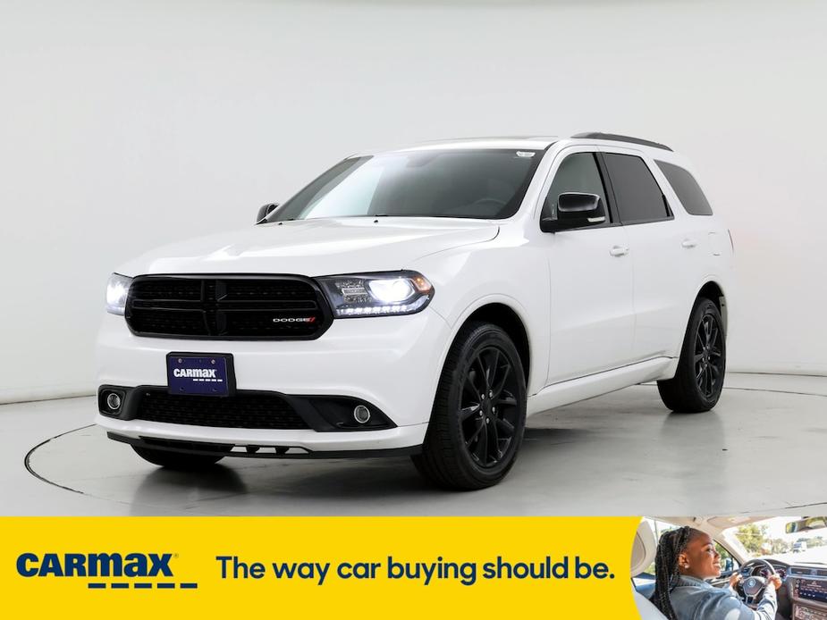 used 2018 Dodge Durango car, priced at $24,998